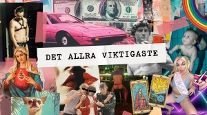 DET ALLRA VIKTIGASTE